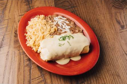 Huge Fajitas